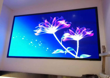 ประหยัดพลังงาน P5 LED แสดง แสดง โรงแรมล็อบบี้ LED Panel Panel Commercial Type ผู้ผลิต