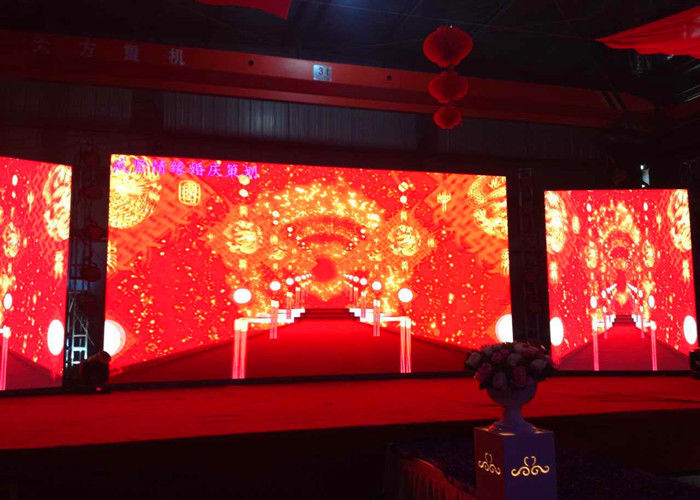 ประเทศจีน ให้เช่าจอภาพ P2 ความละเอียดสูง LED แสดง 2mm Pixels พร้อมฟังก์ชั่น วีดีโอ Animation โรงงาน