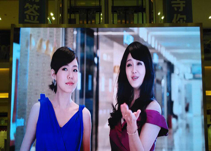 ประเทศจีน P2.5 โฆษณาความละเอียดสูง LED แสดง จอภาพ ความบันเทิง / ห้องประชุมคณะกรรมการ โรงงาน